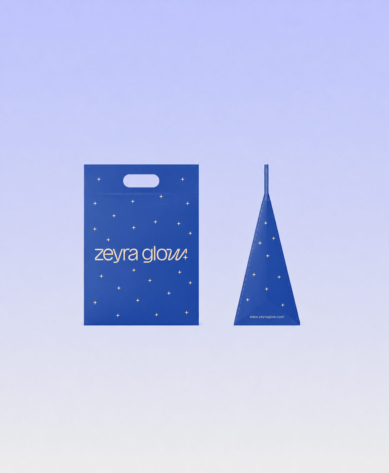 The Zeyra Ritual Bag