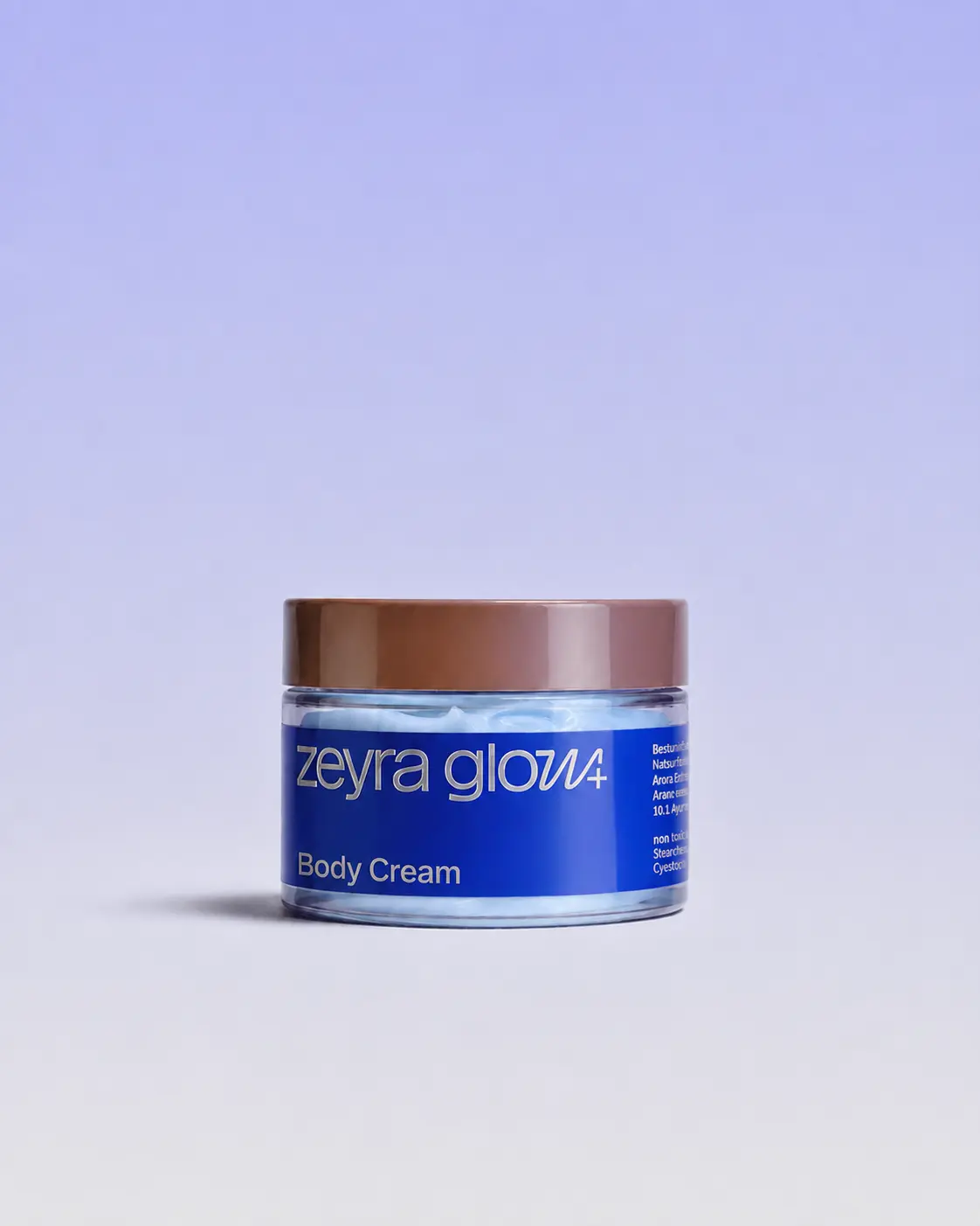 Glow Nila Body Cream