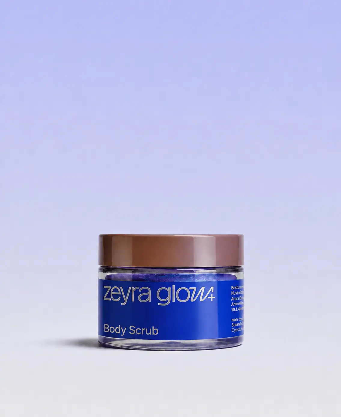Glow Nila Body Scrub